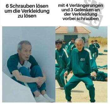 Schönes Wochenende!