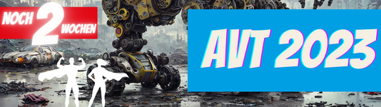 AVT 2023 - noch zwei Wochen!