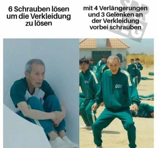 Jeder hat diesen einen Kollegen, der es schafft, aus jeder Situation das Beste zu machen