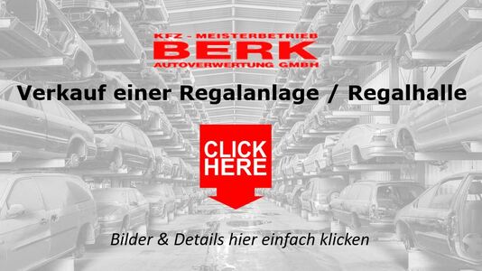 Verkauf Regalanlage - hier gelangen Sie zum PDF