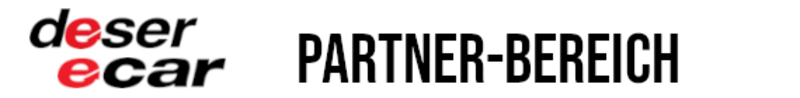 ecar Partner-Bereich